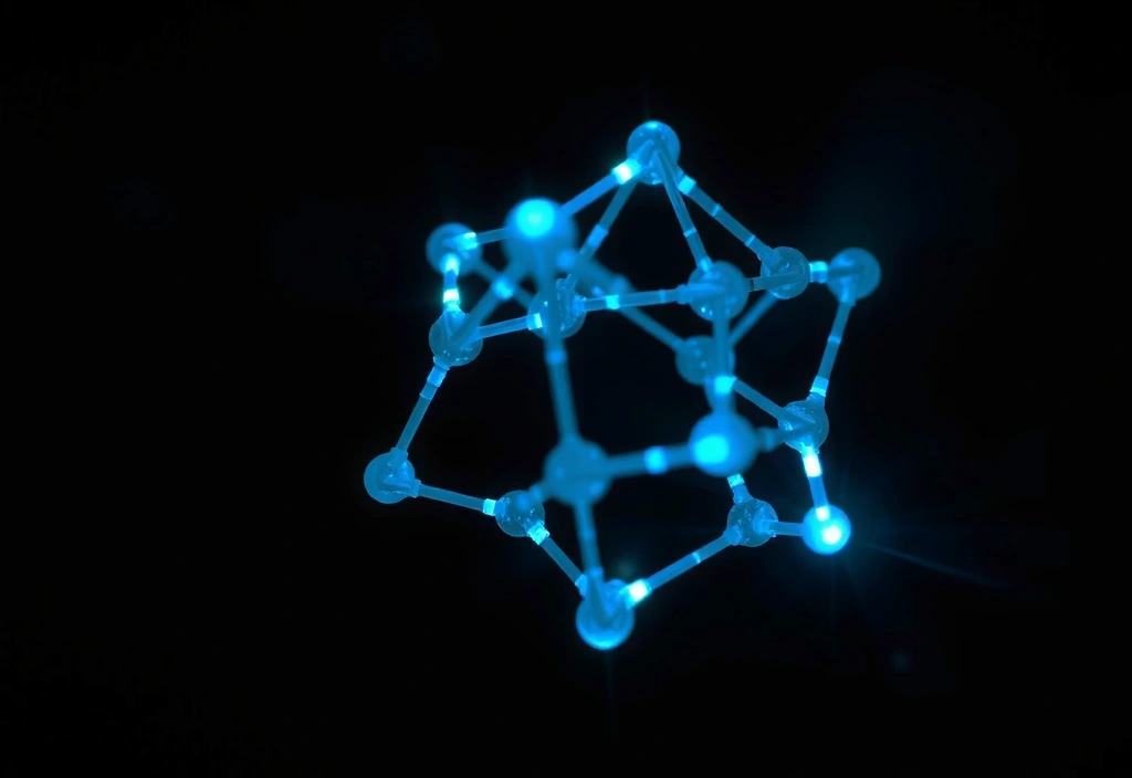Data lattice synthesis process