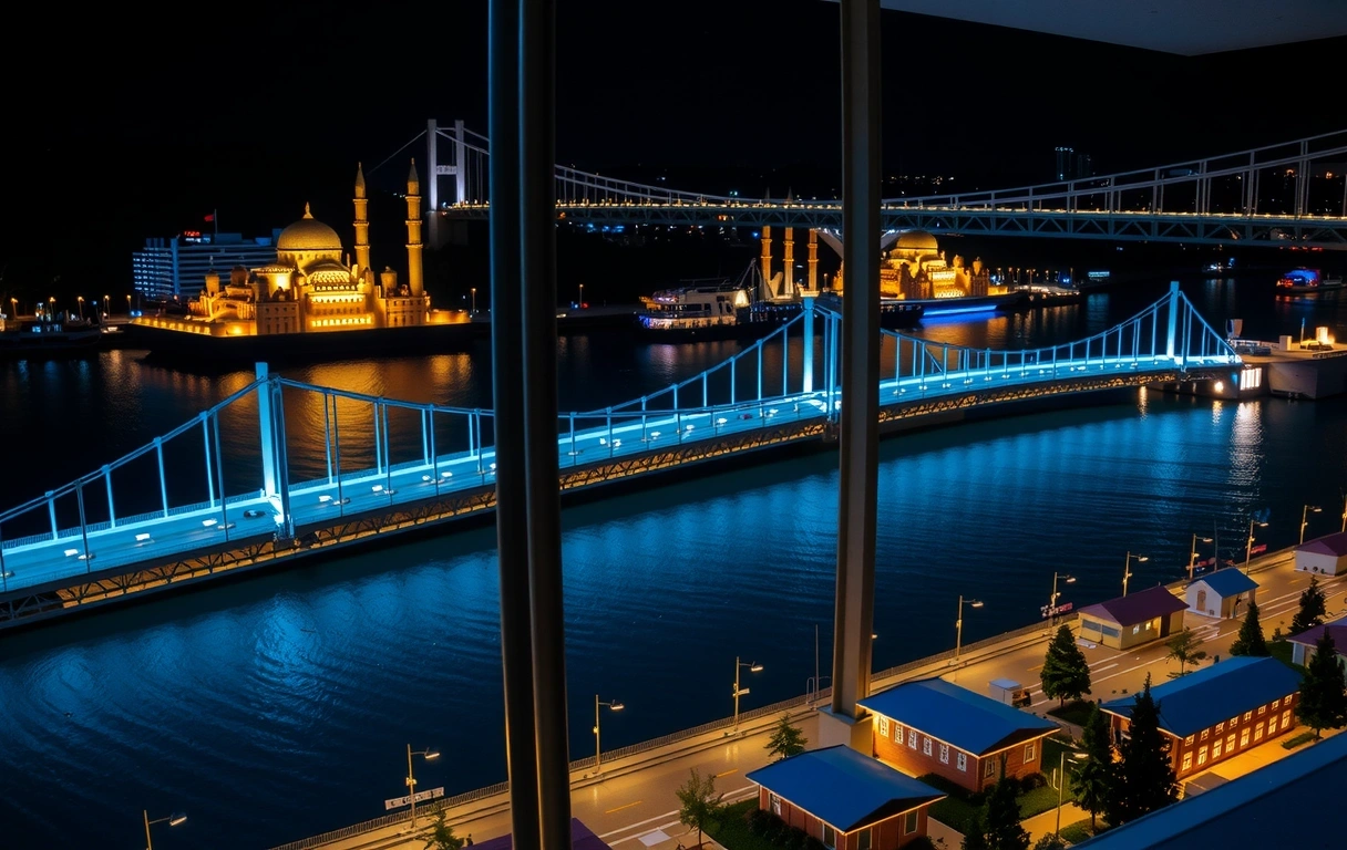 Architectural Trade Model