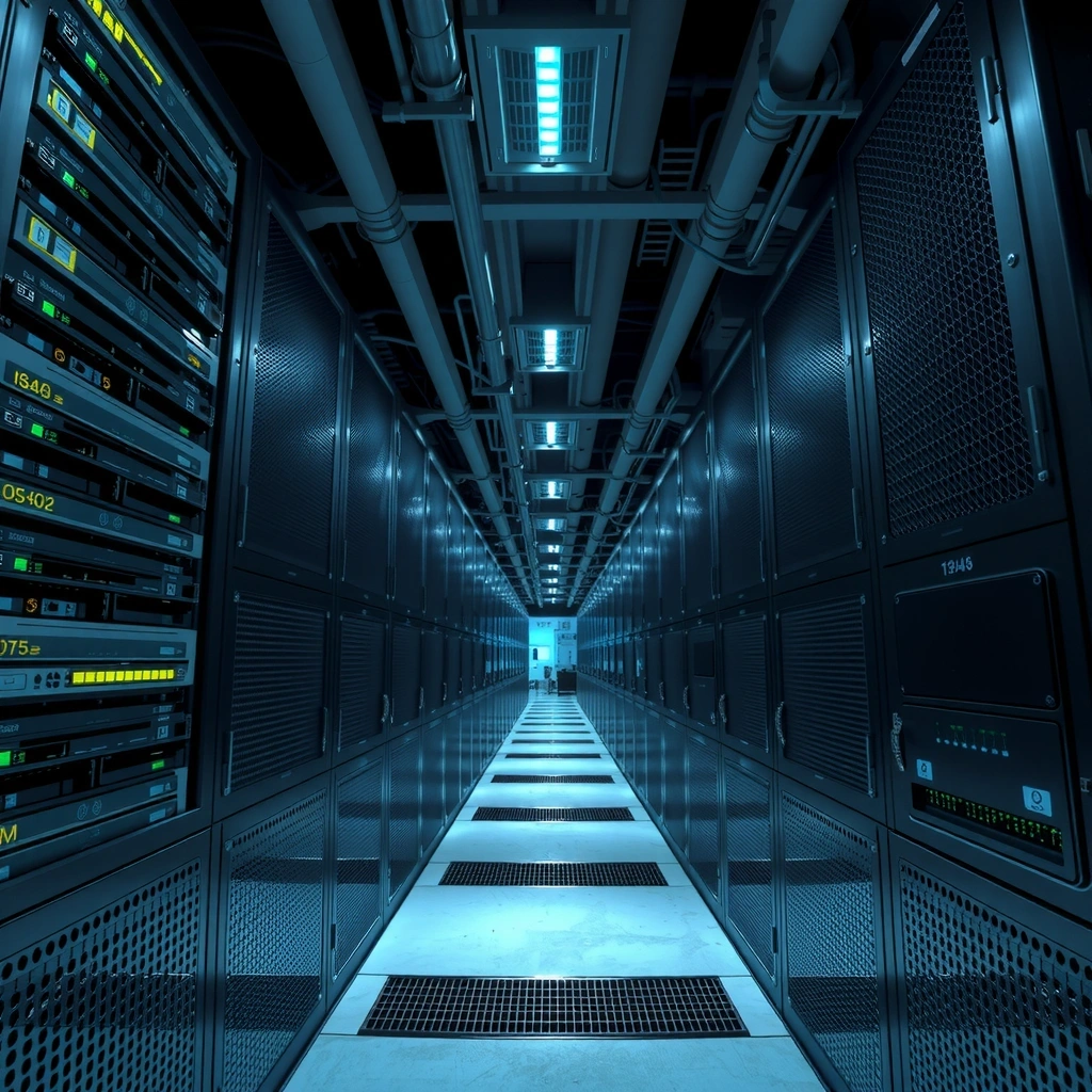 Server Infrastructure