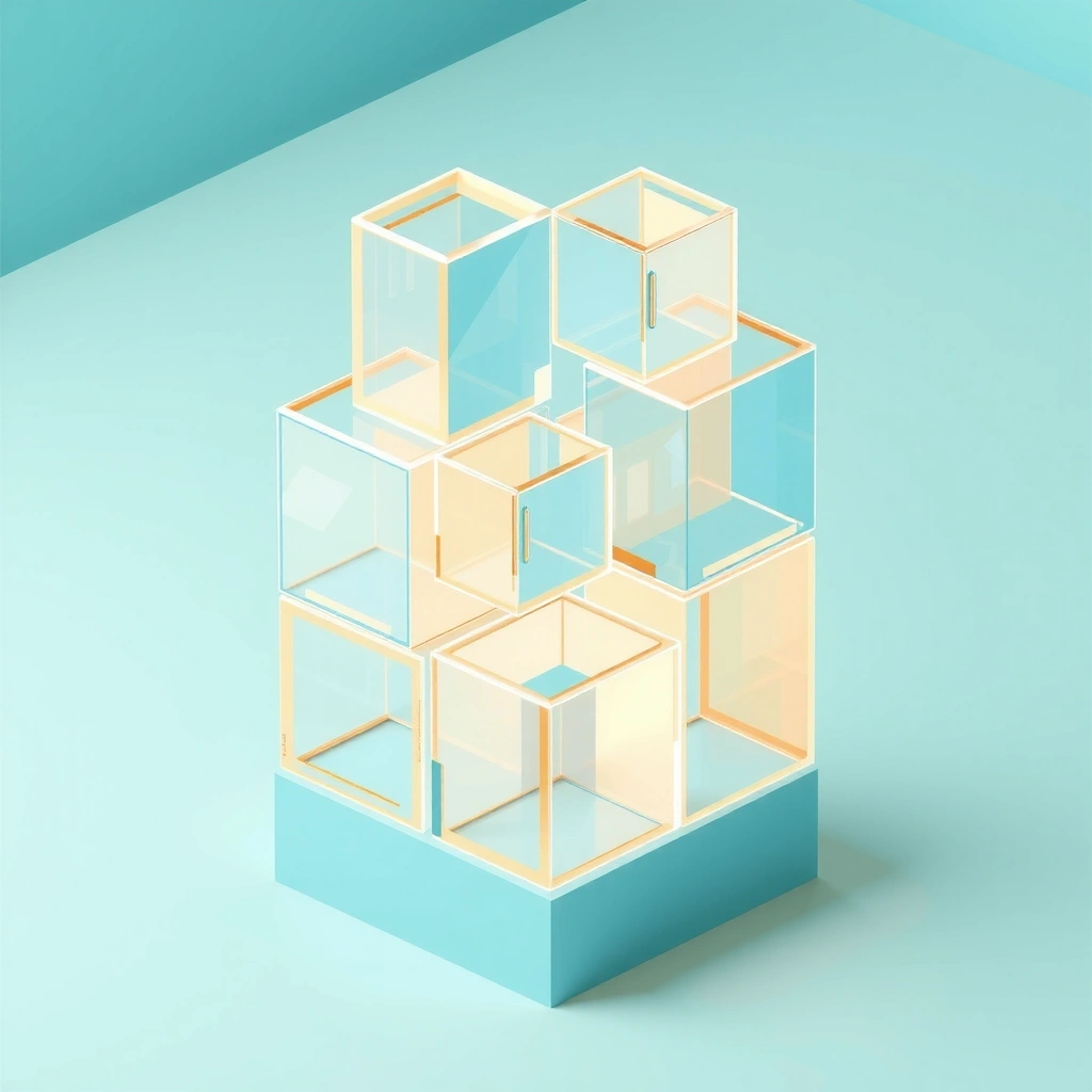 Data processing visualization